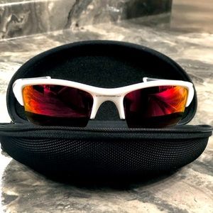 Never worn Oakleys